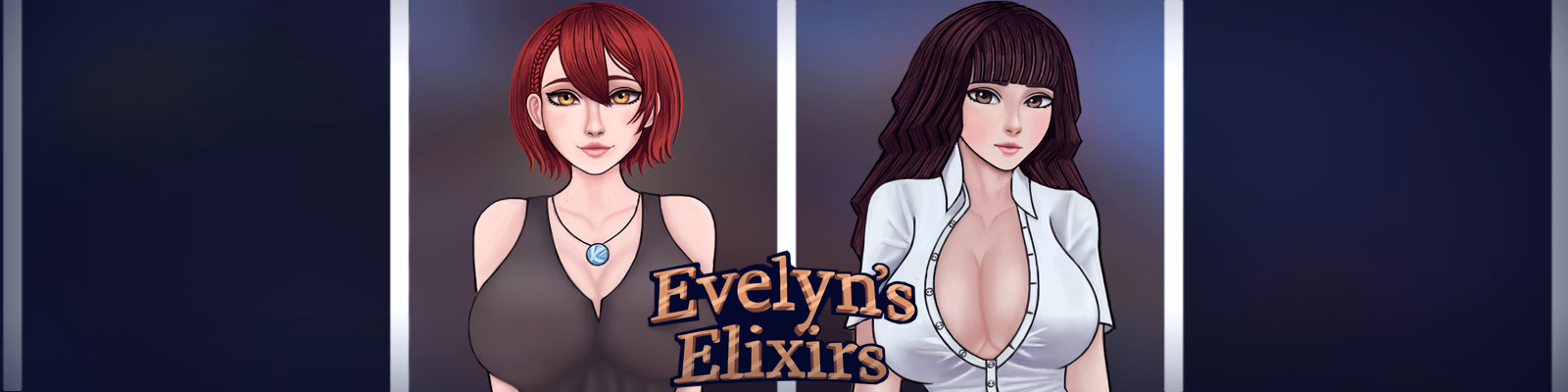 VN Ren'Py Abandoned Evelyn's Elixirs [v0.1] [Sleeping Knight]