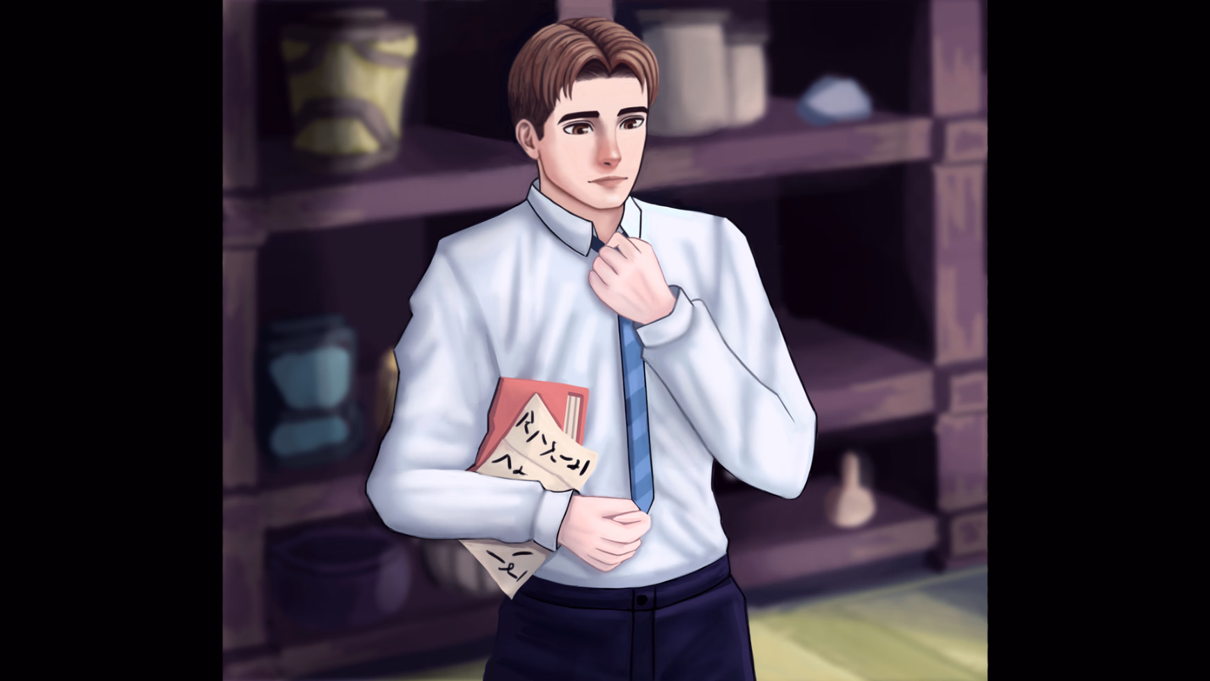 VN Ren'Py Abandoned Evelyn's Elixirs [v0.1] [Sleeping Knight]