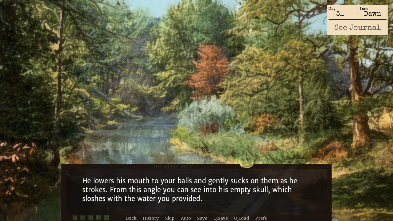 VN Ren'Py Abandoned Ruin Me [v0.65.0] [Phanes]