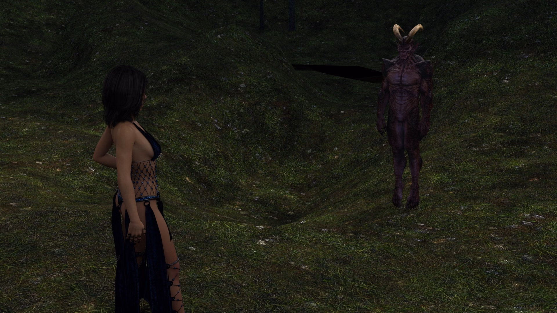 VN Ren'Py Abandoned Eryka [Ep. 2 v0.5] [Narudogamer]