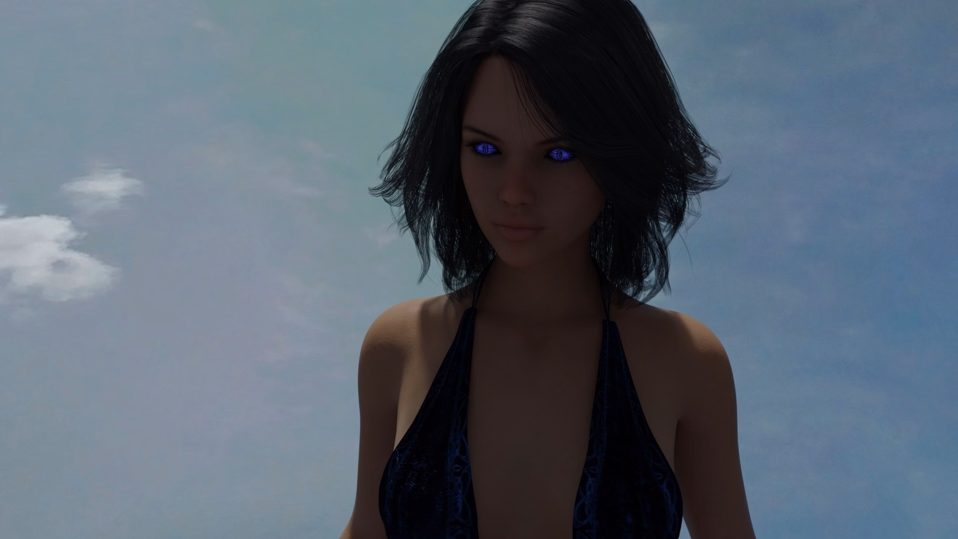 VN Ren'Py Abandoned Eryka [Ep. 2 v0.5] [Narudogamer]