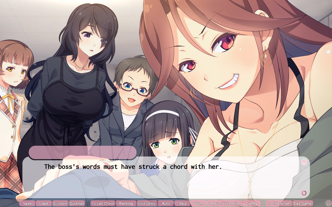 VN Others Completed Erovoice [Final] [CLOCKUP]