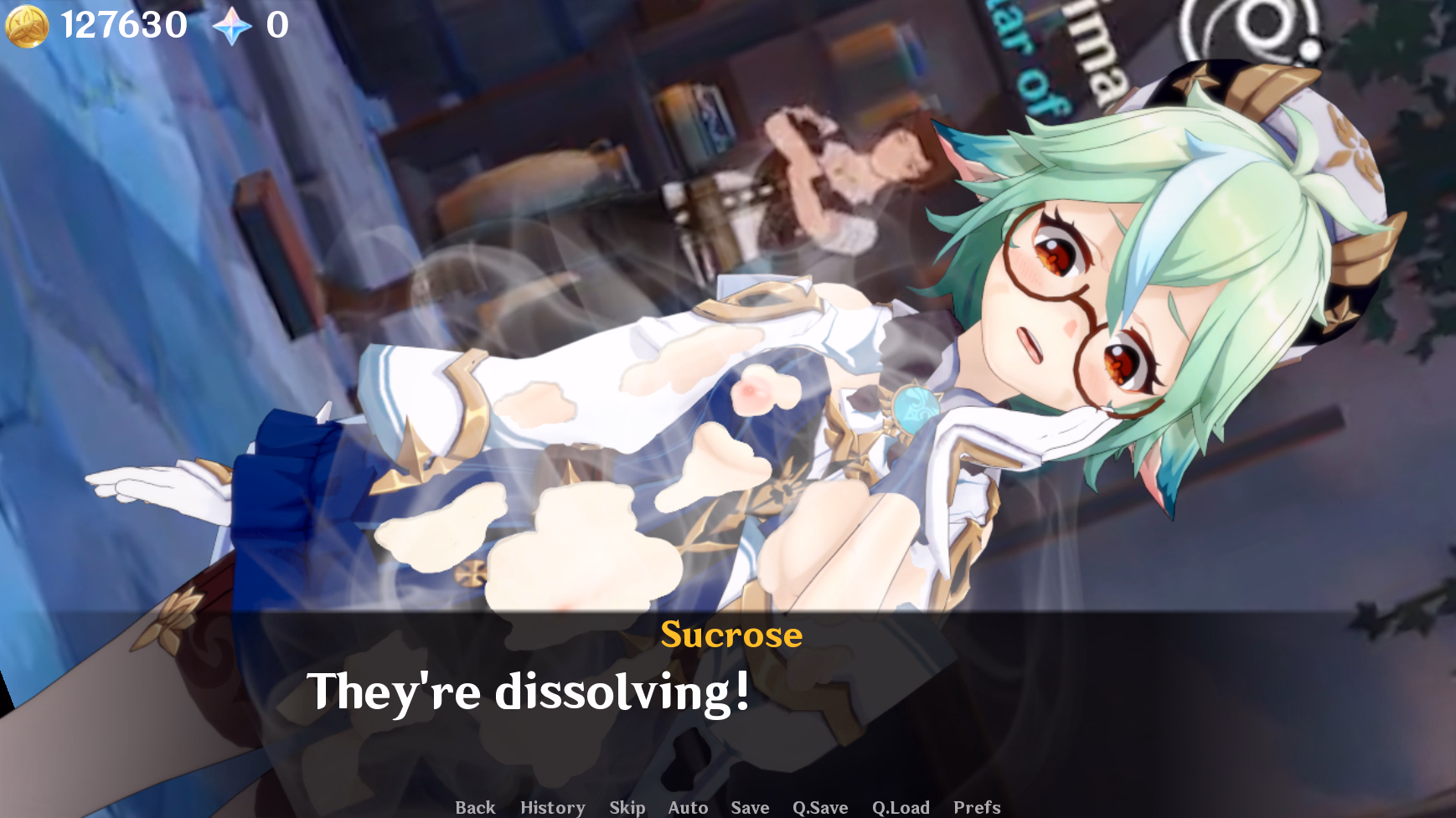 VN Ren'Py Completed Klee Prank Adventure [v1.16.1] [Pinkmochidango]
