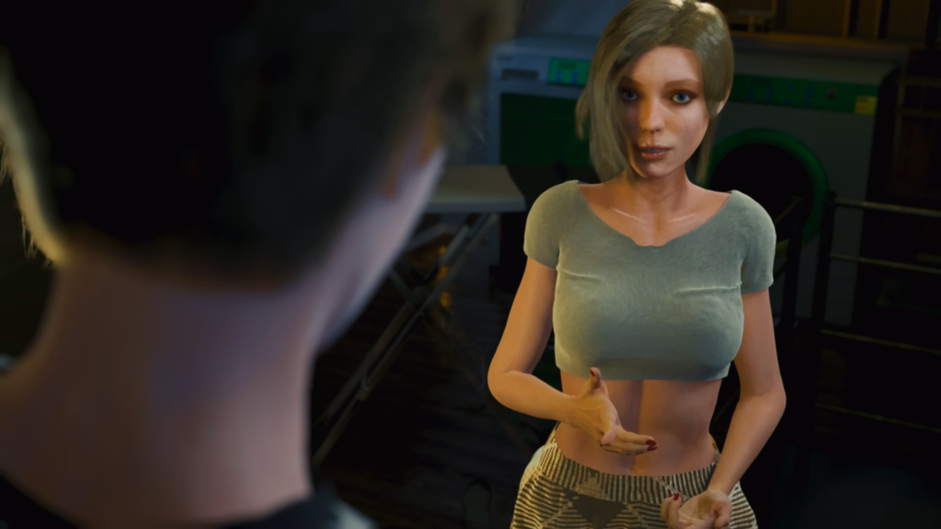 VN Ren'Py Abandoned High Hopes [v0.1] [KD_Games]