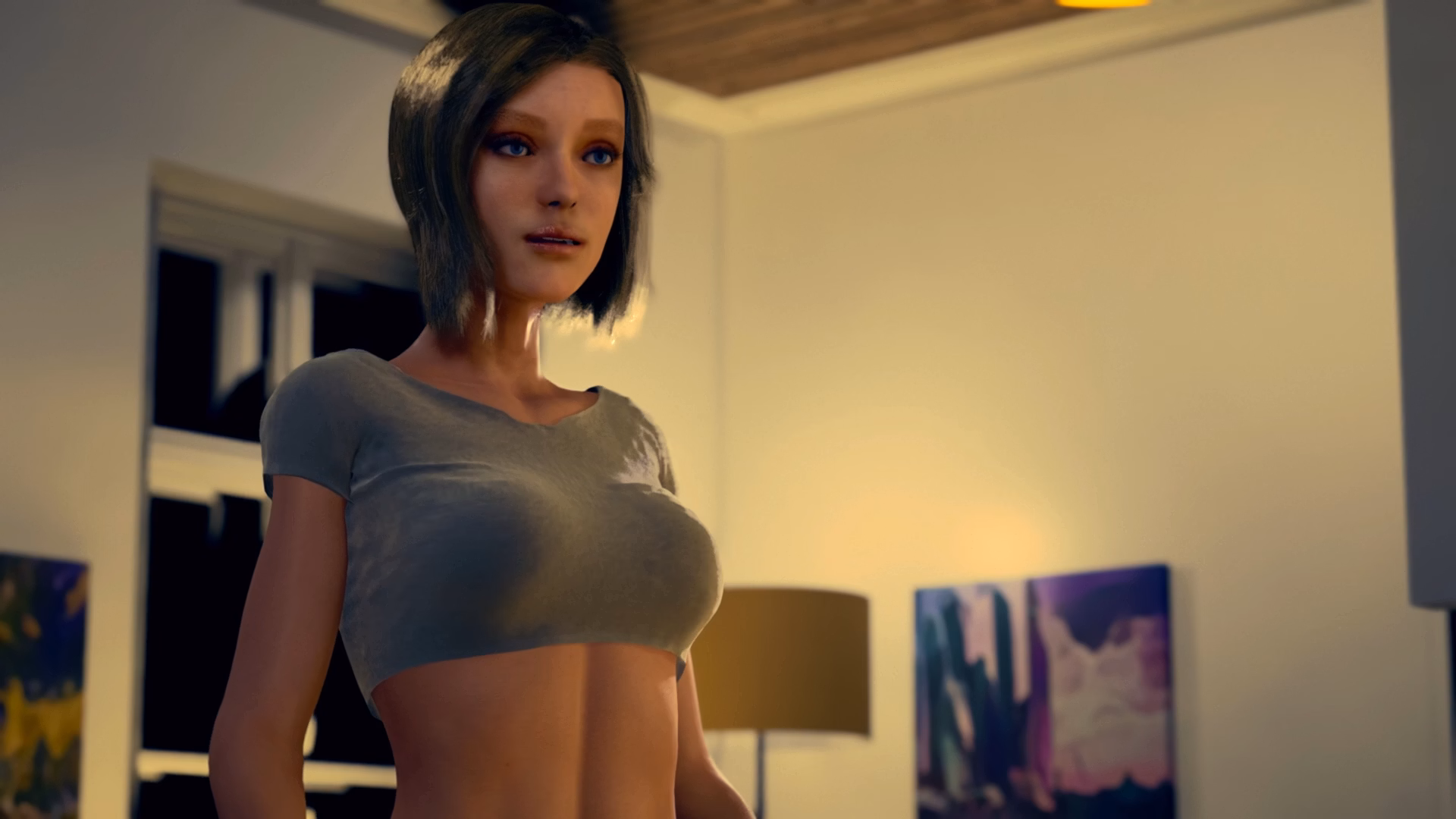 VN Ren'Py Abandoned High Hopes [v0.1] [KD_Games]