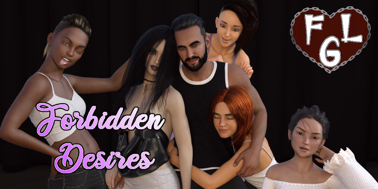 VN Ren'Py Abandoned Forbidden Desires [v0.4 Part1 Public] [Forbidden Link Games]