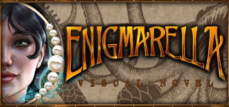 VN Unity Completed Enigmarella [Final] [Metal Dragon Studio]