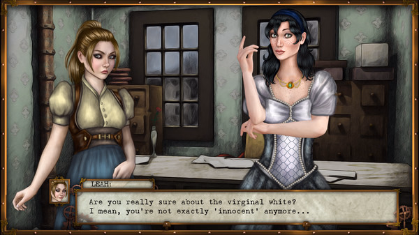VN Unity Completed Enigmarella [Final] [Metal Dragon Studio]