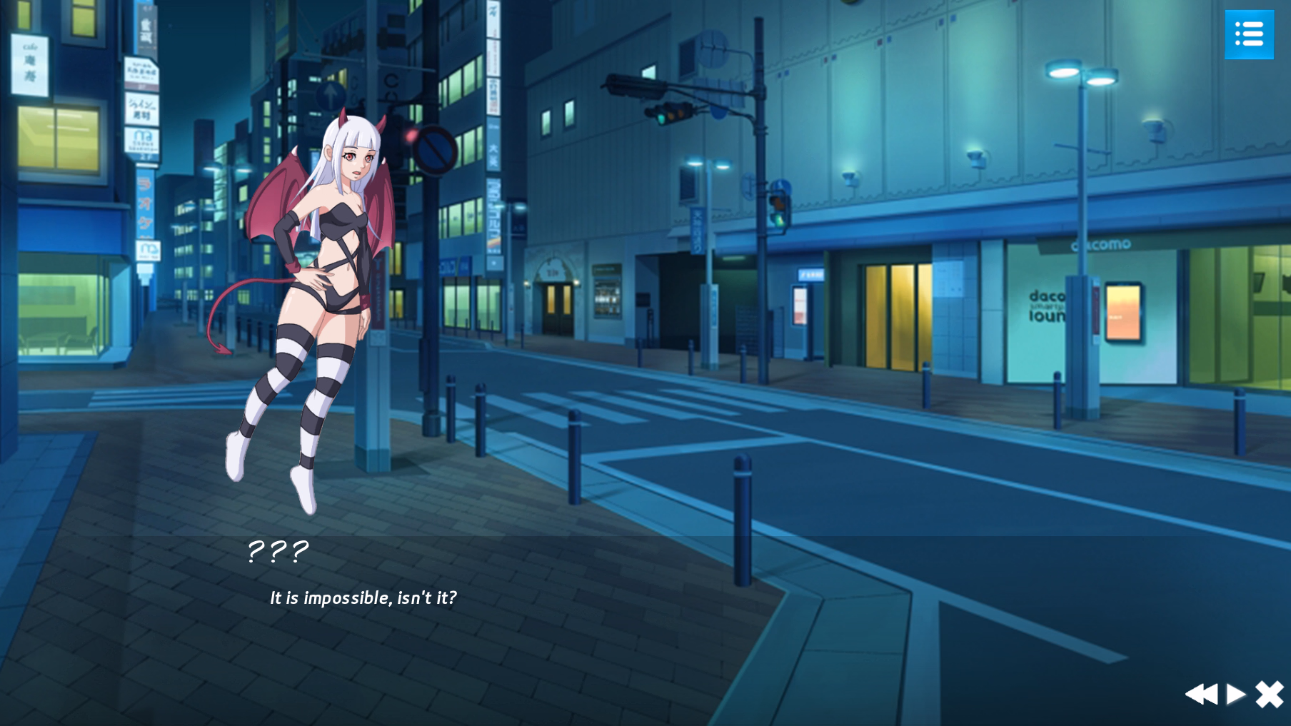 VN Ren'Py Abandoned Price of Desire [v0.2.1] [Arte Eroge]