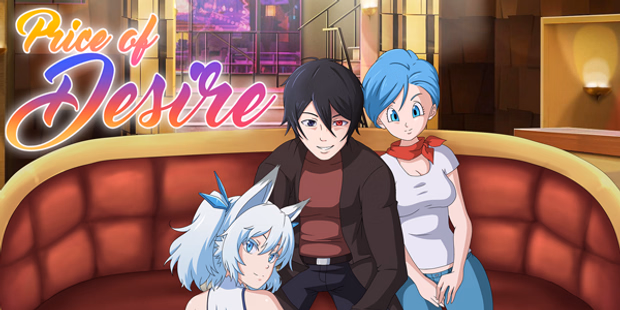 VN Ren'Py Abandoned Price of Desire [v0.2.1] [Arte Eroge]