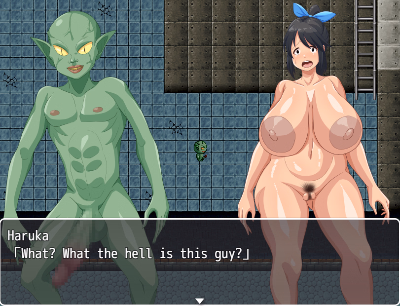 RPGM Completed Observer, being raped [Final] [K & G Doujin]