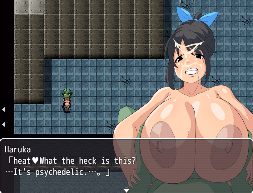 RPGM Completed Observer, being raped [Final] [K & G Doujin]