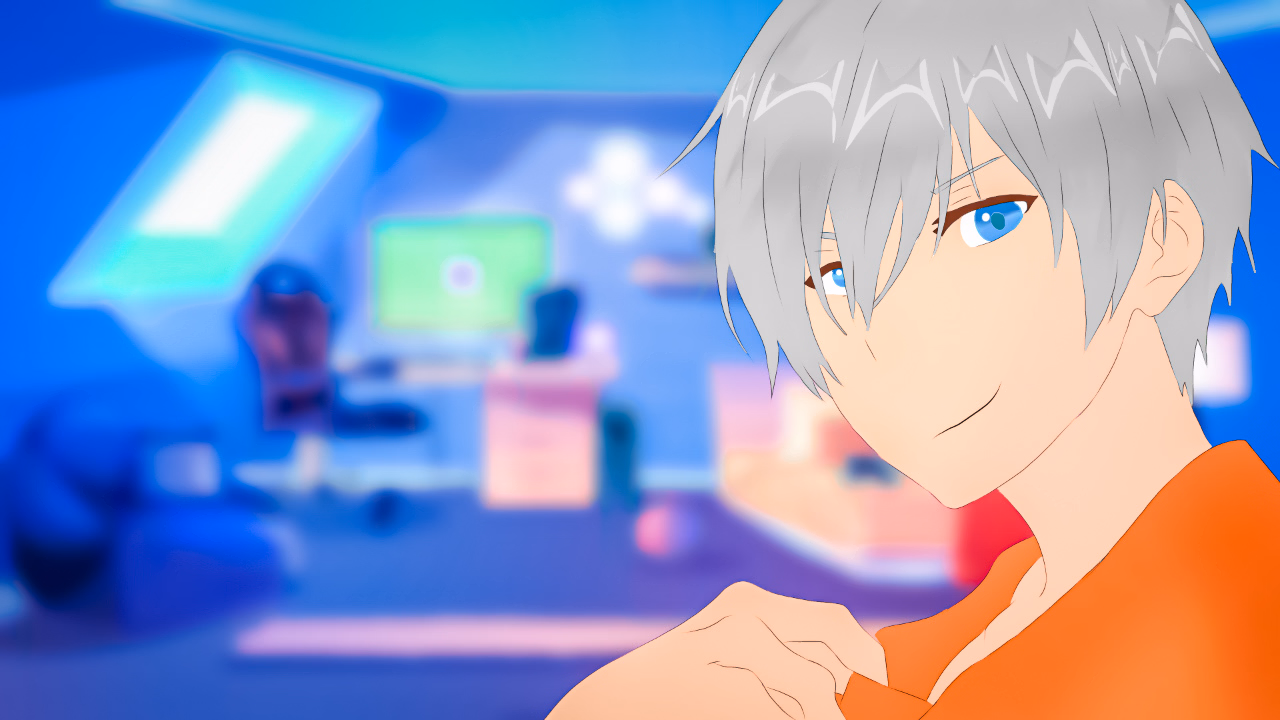 VN Ren'Py Abandoned I Am Christine [v0.3] [Baap]