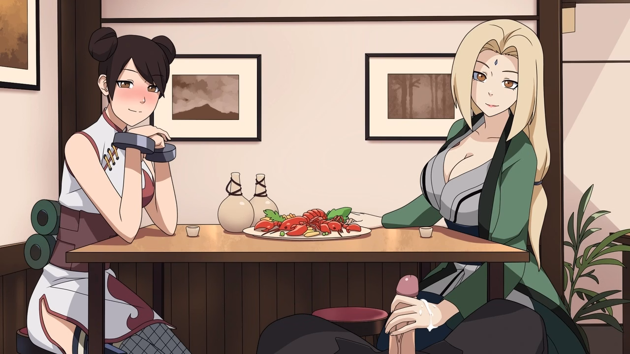 Ren'Py Naruto: Kunoichi Trainer [v0.32.0 EA] [Dinaki]