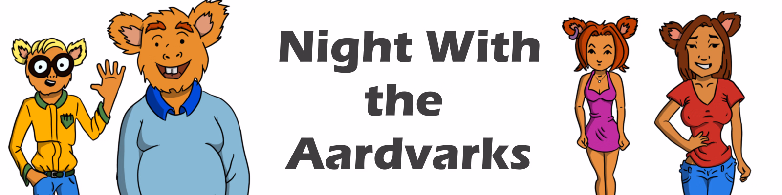 VN Ren'Py Completed Night with the Aardvarks [0.1] [Ortus]