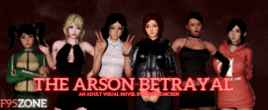 VN Ren'Py The Arson Betrayal [v0.8.0] [Crispy Chicken Productions]