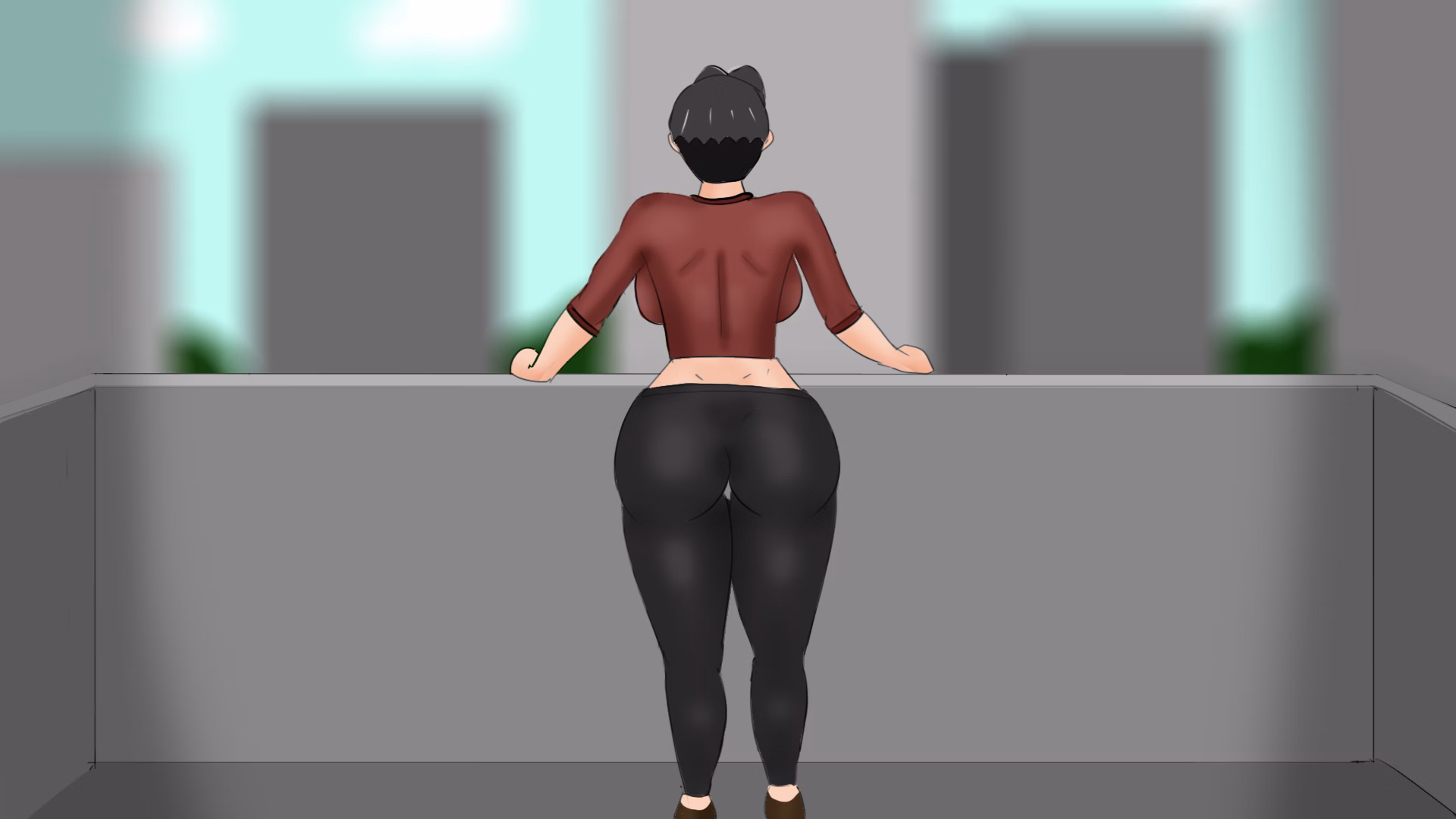Ren'Py Abandoned Wife and the Mage's Diary [Ch.3] [GilgaGames]