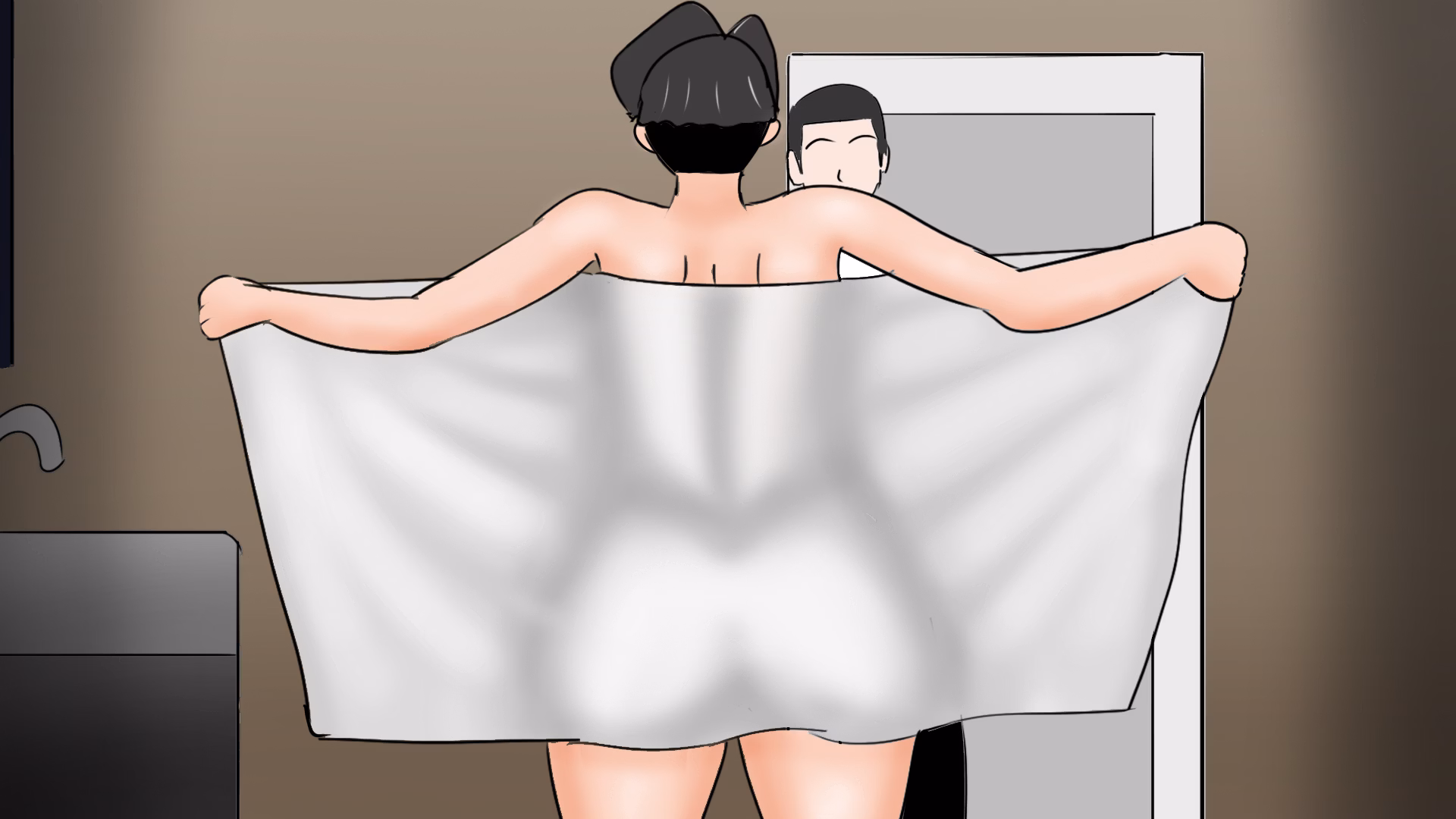 Ren'Py Abandoned Wife and the Mage's Diary [Ch.3] [GilgaGames]