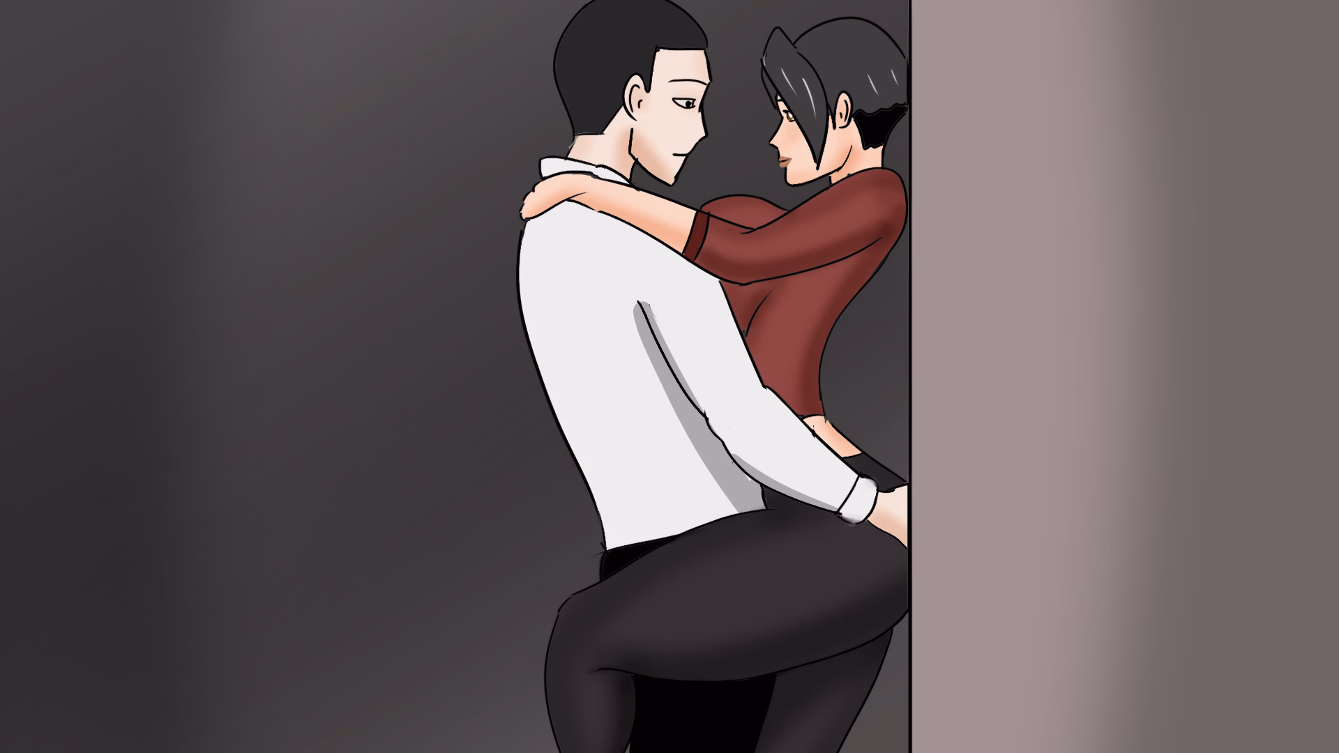 Ren'Py Abandoned Wife and the Mage's Diary [Ch.3] [GilgaGames]