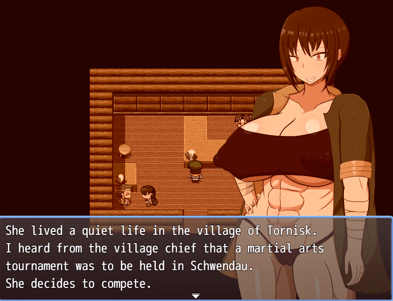 RPGM Completed The Big Cock Shota Hero and the Guided Married Women [Final] [United Kingdom of Rege]