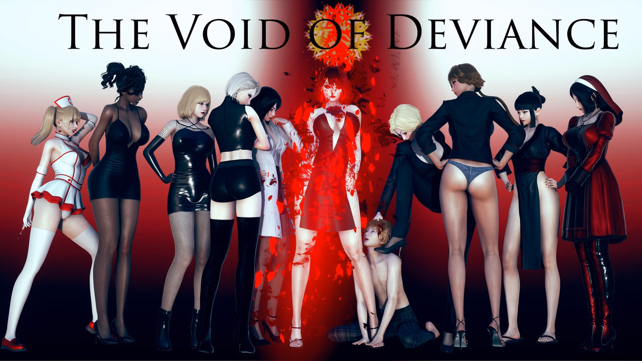 Ren'Py Abandoned The Void of Deviance [v0.1.8] [Sylventhia]