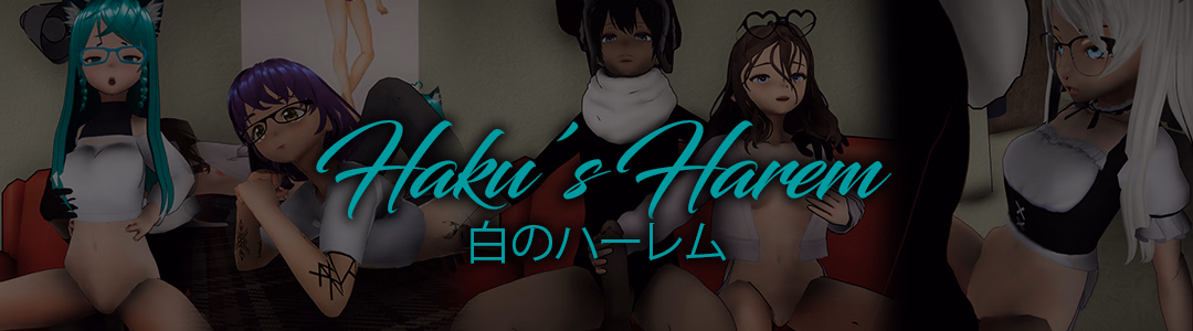 Unity Abandoned Hakus Harem [v1.01] [Horoichi]