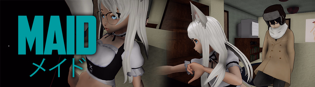 Unity Abandoned Hakus Harem [v1.01] [Horoichi]