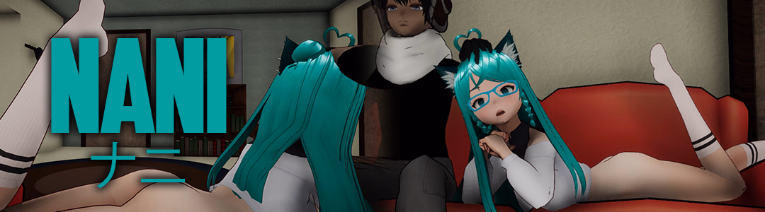 Unity Abandoned Hakus Harem [v1.01] [Horoichi]