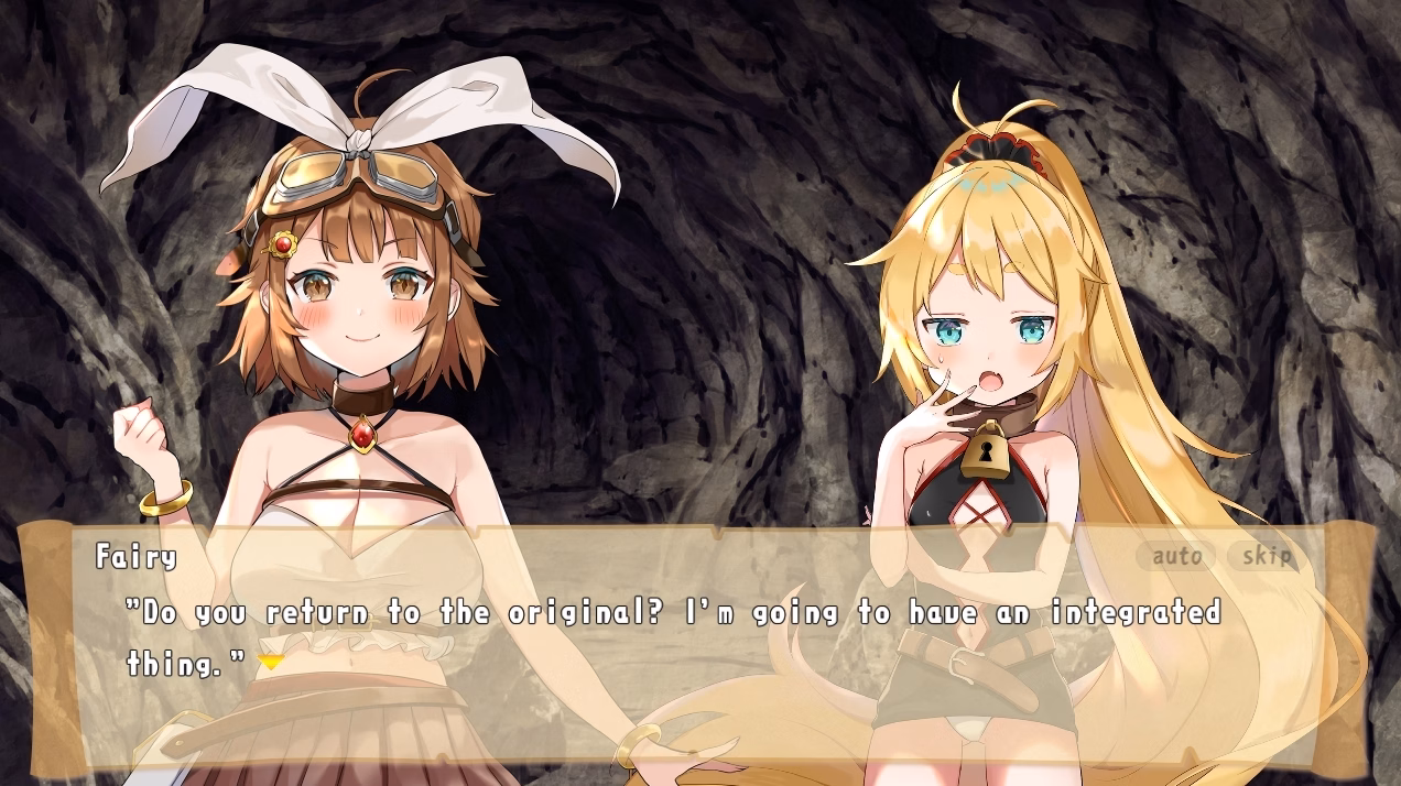Unity Completed Mismin’s Adventure – The Island of Treasures [ Final] [Systrade]