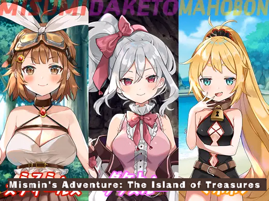 Unity Completed Mismin’s Adventure – The Island of Treasures [ Final] [Systrade]