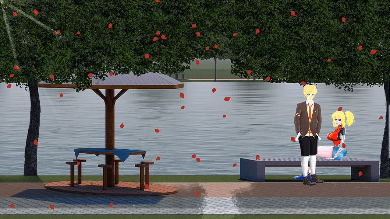 RPGM Abandoned Heart Battles [v0.02] [GlassesZombie]