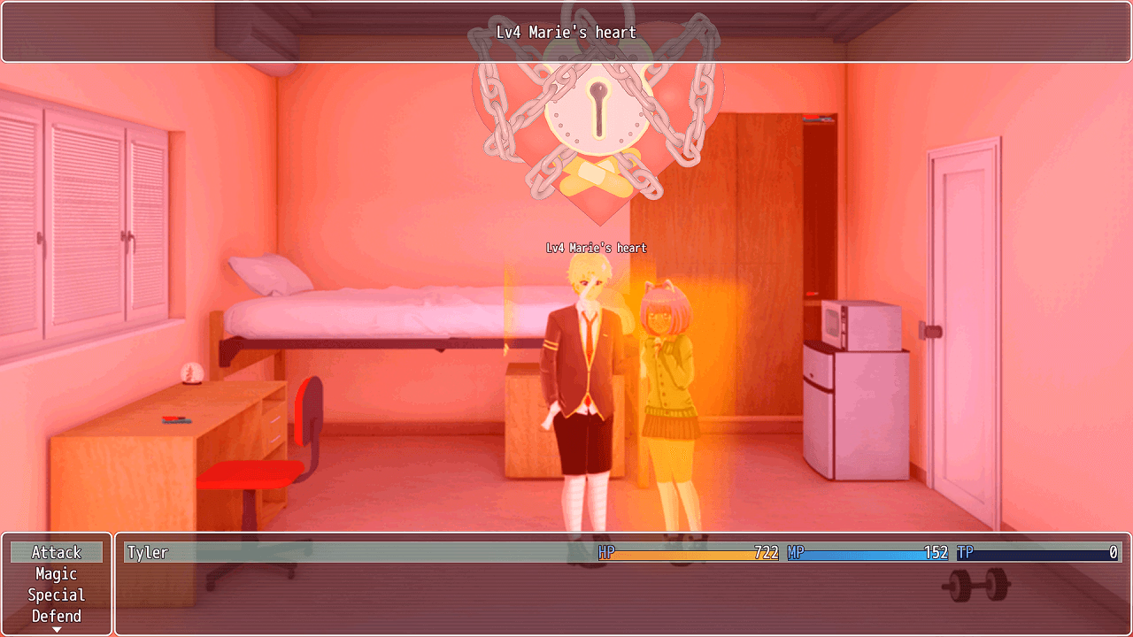 RPGM Abandoned Heart Battles [v0.02] [GlassesZombie]