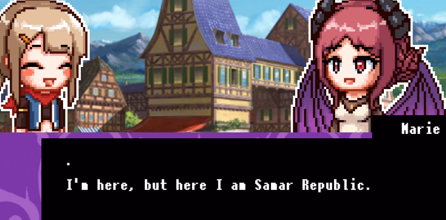 Unity Completed Succubus World [v1.00] [Natsuzorakoubou]