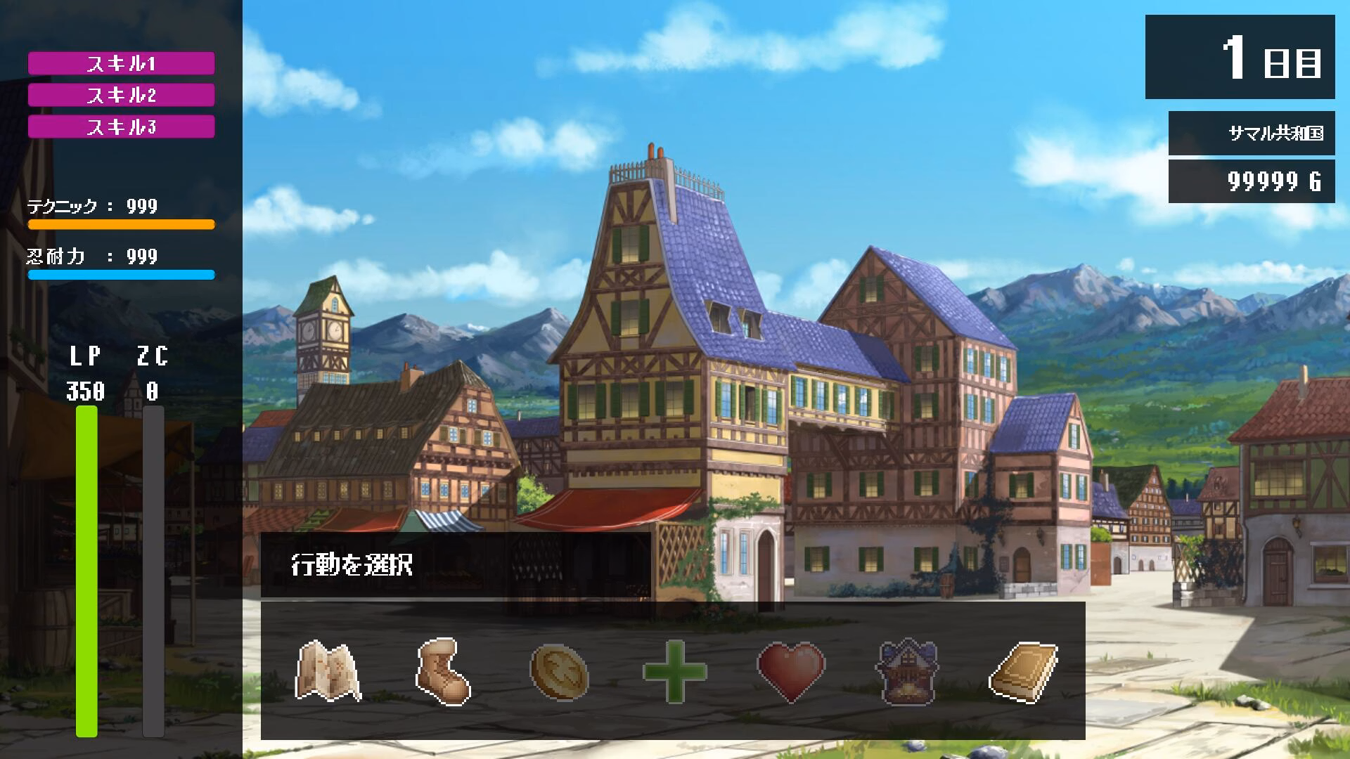 Unity Completed Succubus World [v1.00] [Natsuzorakoubou]