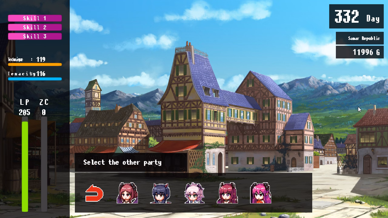 Unity Completed Succubus World [v1.00] [Natsuzorakoubou]