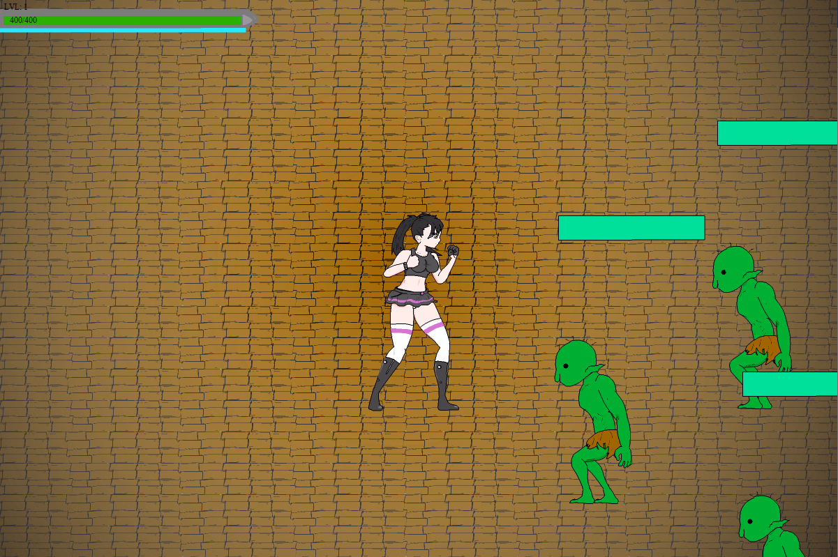 Others Completed Dungeons of Submission [Final] [Bomb-A-HEAD]
