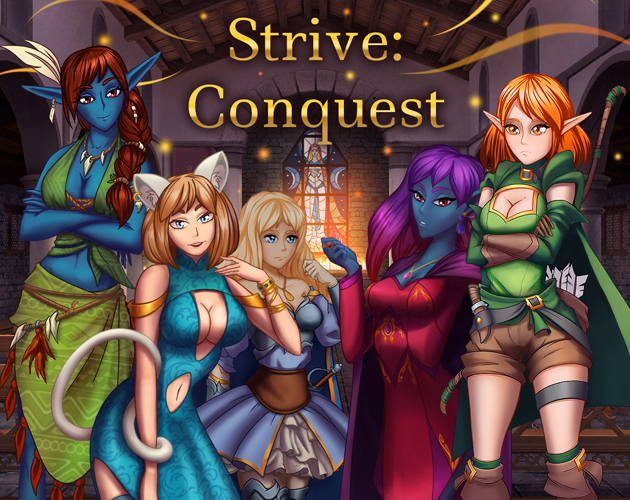 Godot Strive: Conquest [v0.14.3 HotFix] [Maverik] download