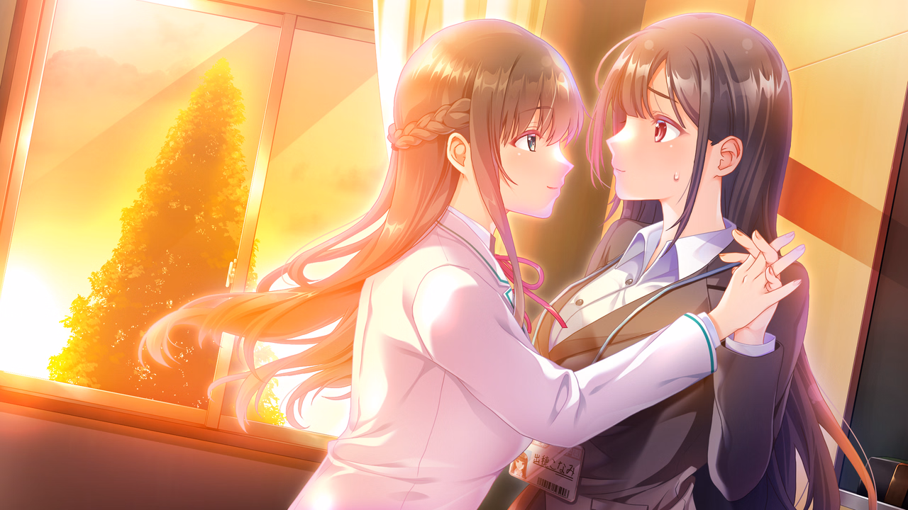 VN Others Completed Secret Kiss is Sweet and Tender [v1.0.0H] [Rosetta]