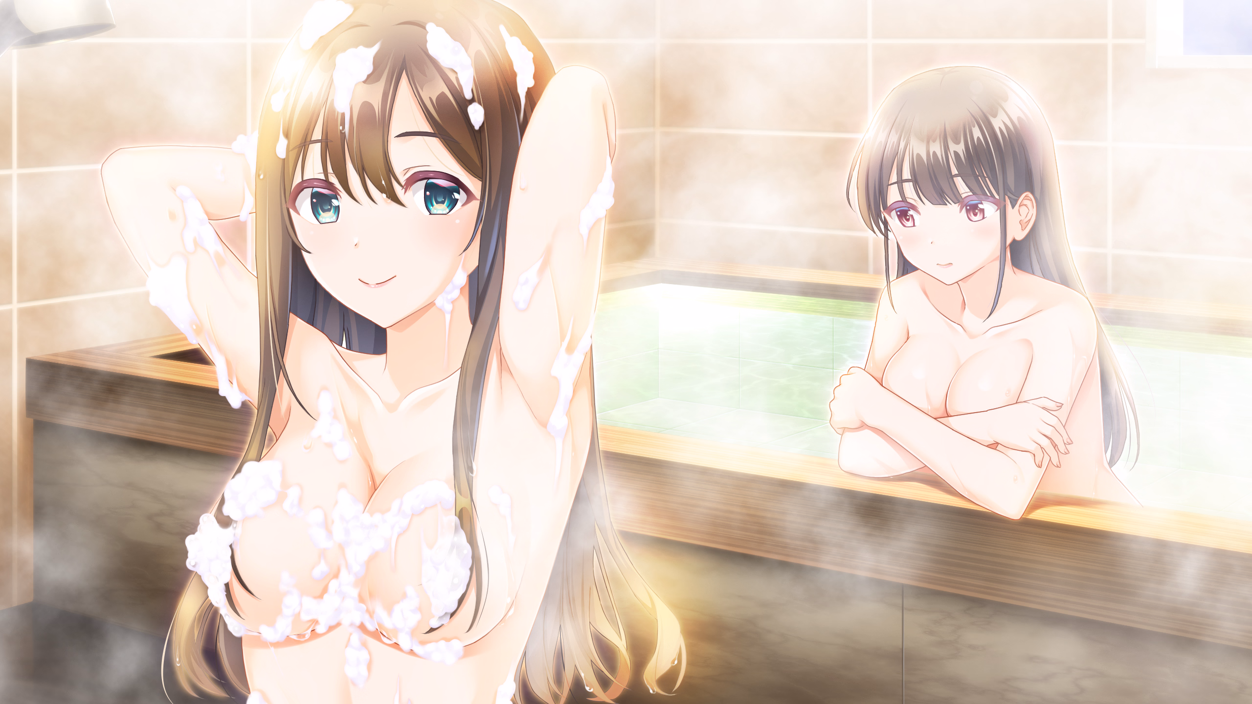 VN Others Completed Secret Kiss is Sweet and Tender [v1.0.0H] [Rosetta]
