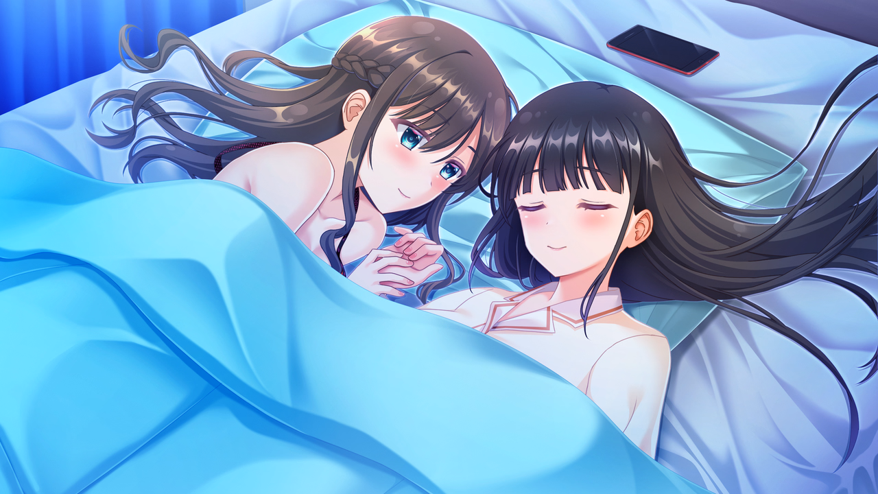 VN Others Completed Secret Kiss is Sweet and Tender [v1.0.0H] [Rosetta]