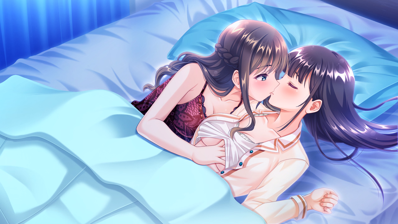 VN Others Completed Secret Kiss is Sweet and Tender [v1.0.0H] [Rosetta]