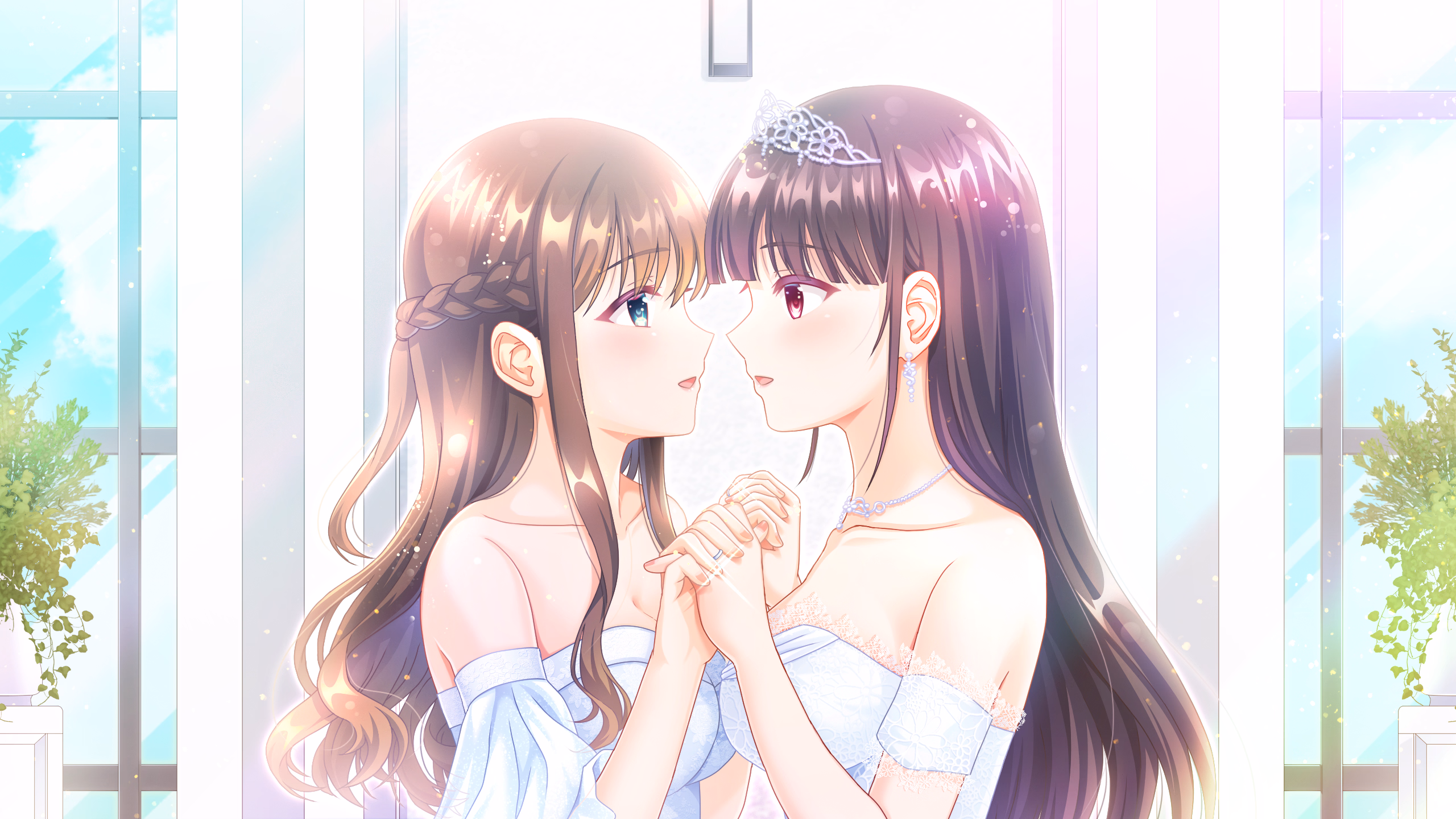 VN Others Completed Secret Kiss is Sweet and Tender [v1.0.0H] [Rosetta]