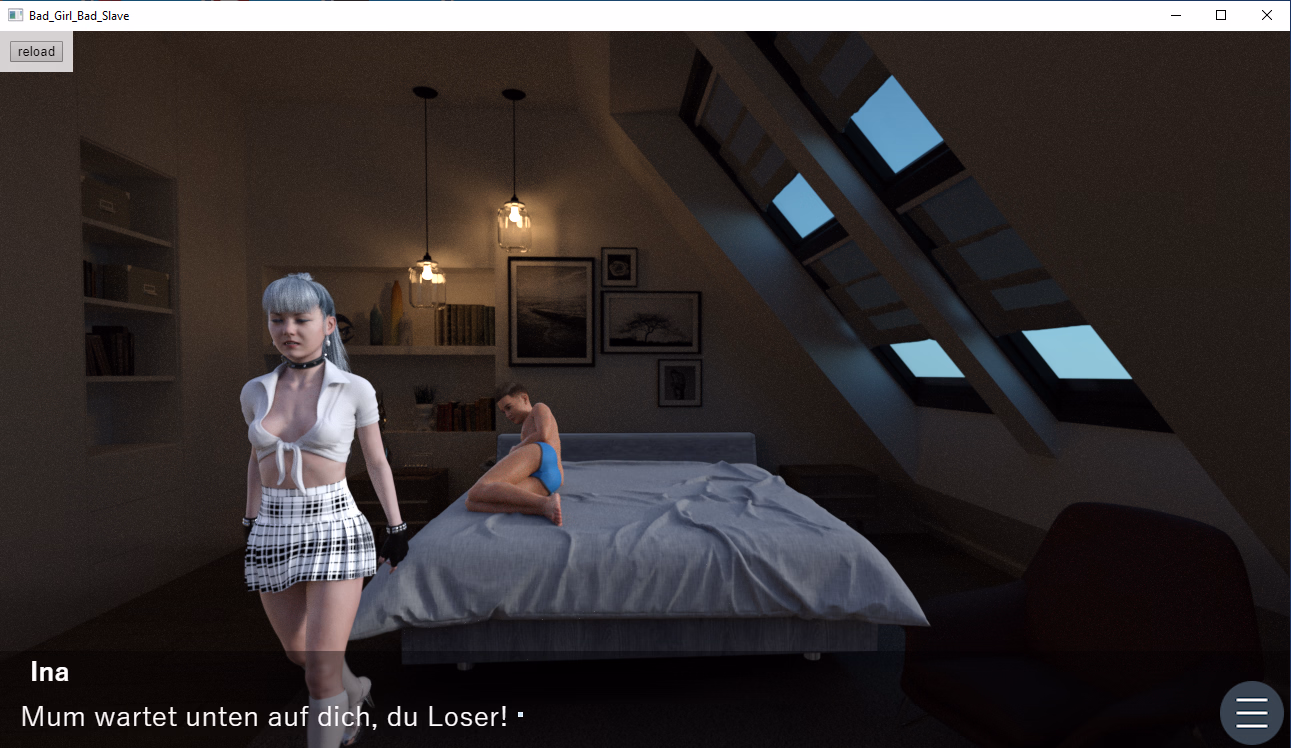 VN Others Ren'Py Bad Girl Bad Slave [Level2 v0.01 Remake] [tvrvc2000]
