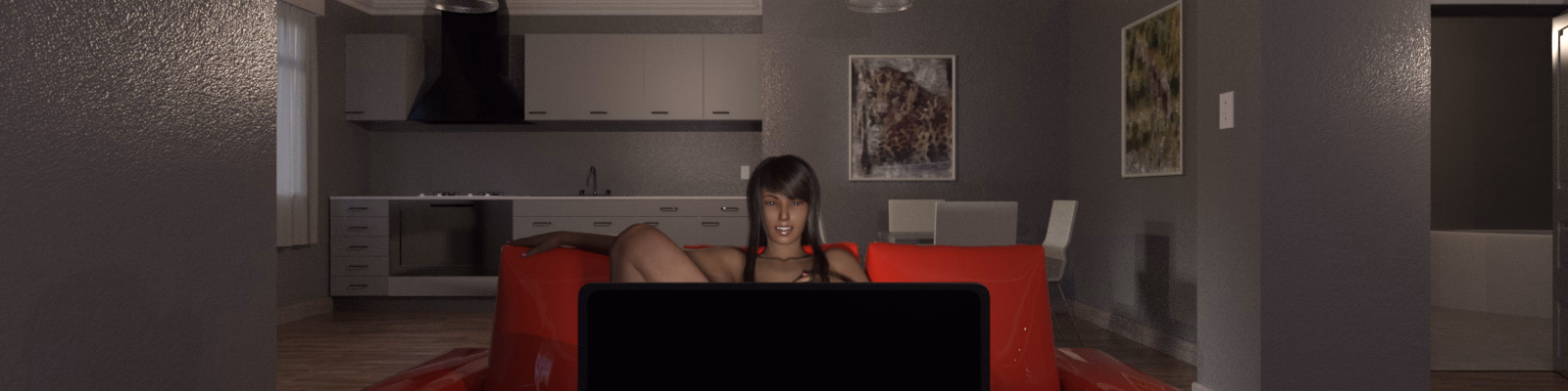 Others Abandoned The Camgirl [v0.5] [Diddler Games] download