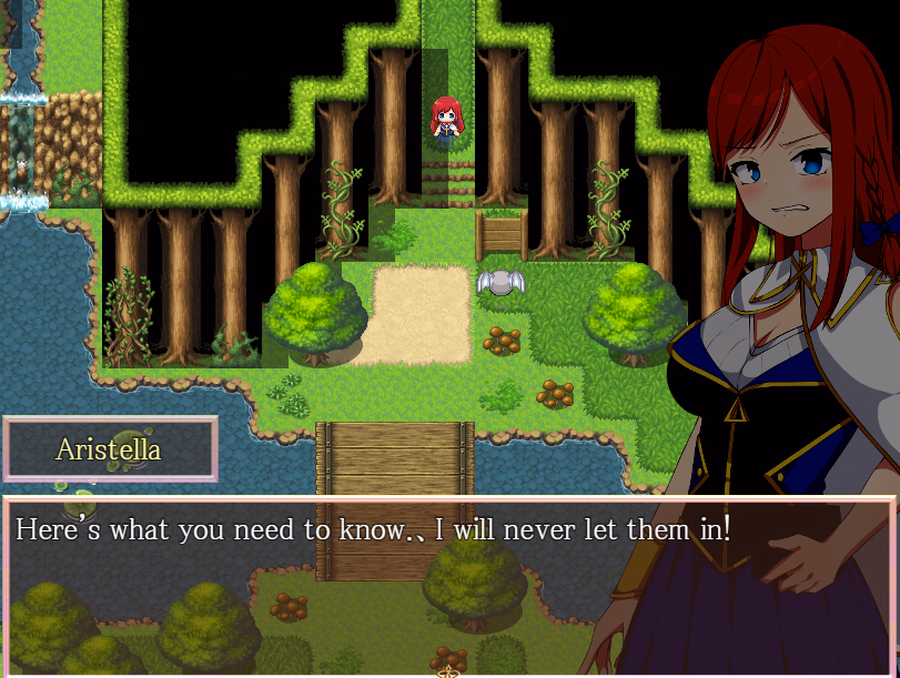 RPGM Completed Aristella's Alchemy Workshop [Final] [Mogu bee]