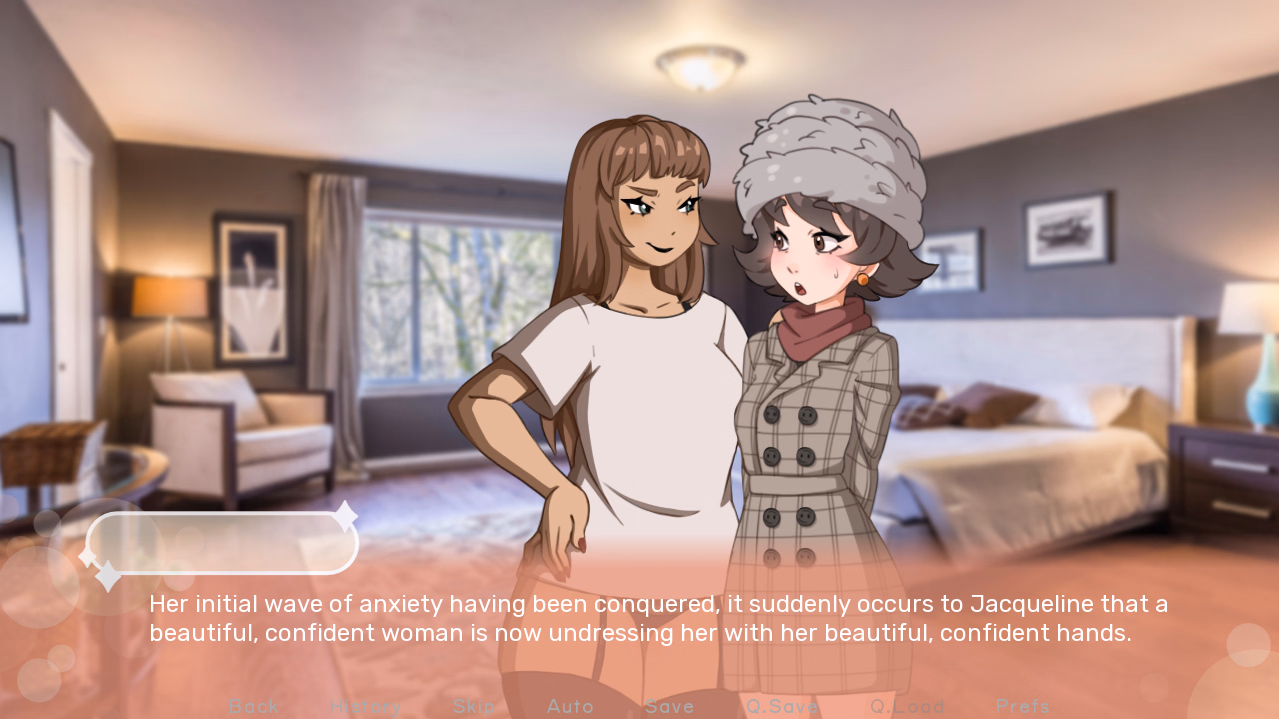 VN Ren'Py Completed Opportunity: A Sugar Baby Story [Ch 5] [BP Games]