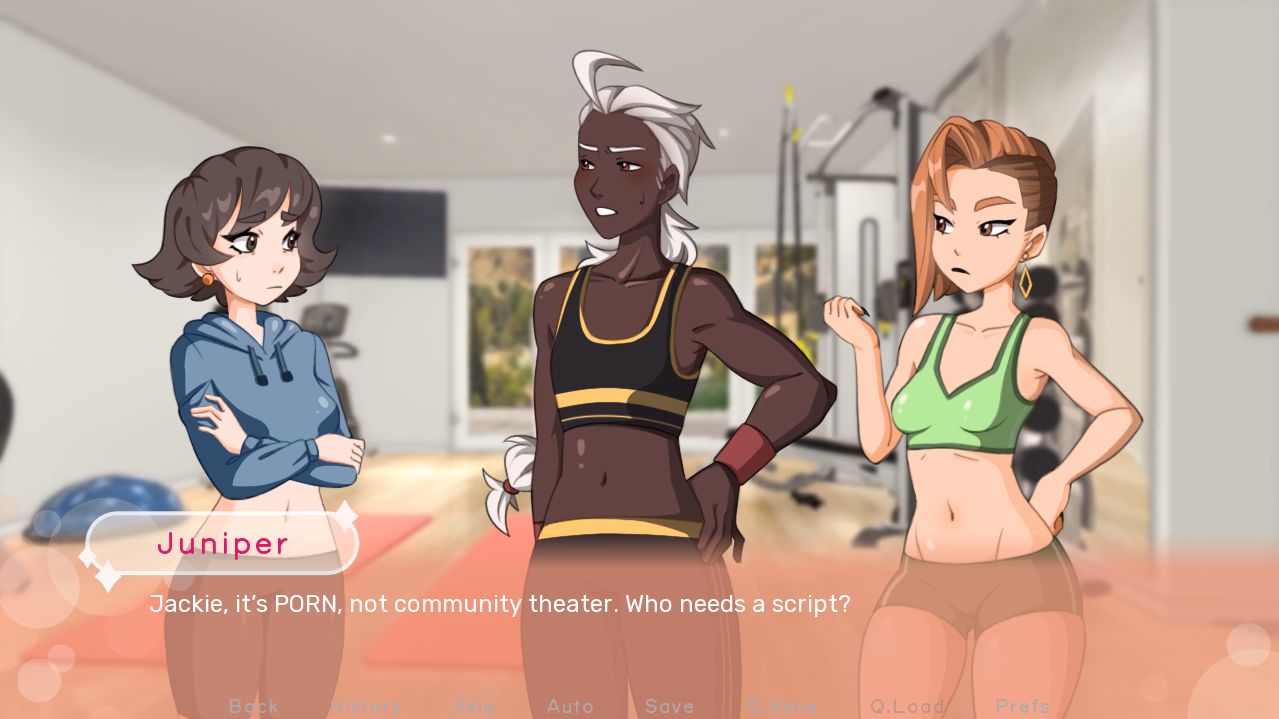 VN Ren'Py Completed Opportunity: A Sugar Baby Story [Ch 5] [BP Games]