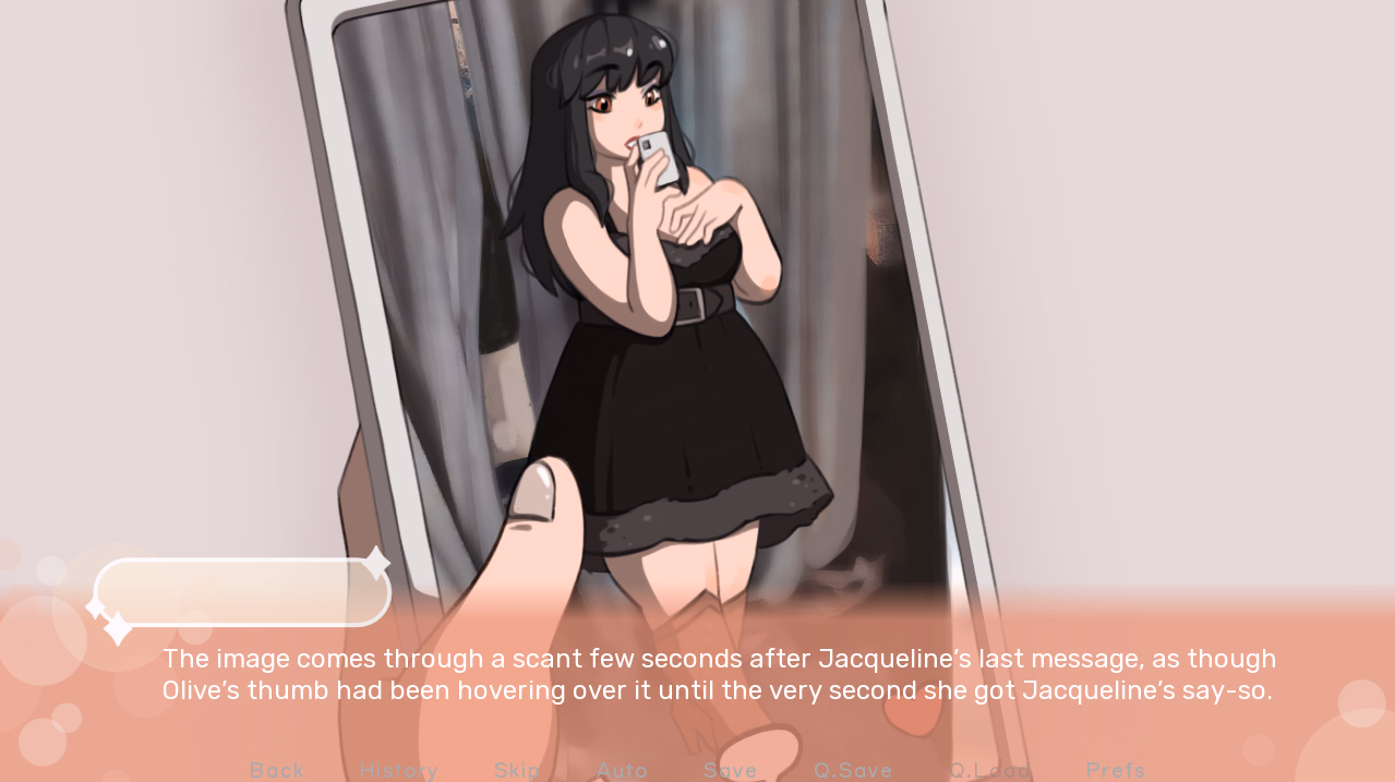 VN Ren'Py Completed Opportunity: A Sugar Baby Story [Ch 5] [BP Games]