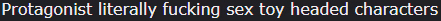 VN Ren'Py Completed Object Wank: Please Stop Asking If There's D*ldo Object Heads In The Game [Final] [thugzilladev]