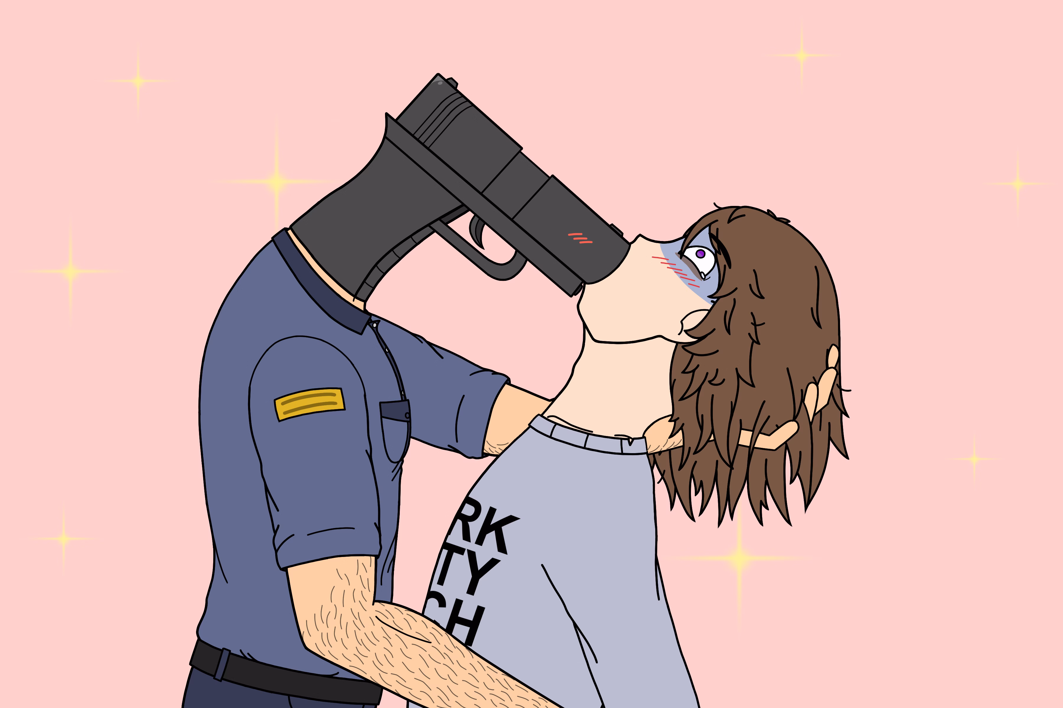 VN Ren'Py Completed Object Wank: Please Stop Asking If There's D*ldo Object Heads In The Game [Final] [thugzilladev]
